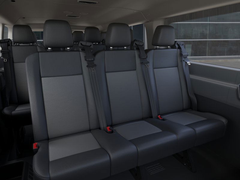 new 2024 Ford Transit Passenger Wagon car, priced at $59,485