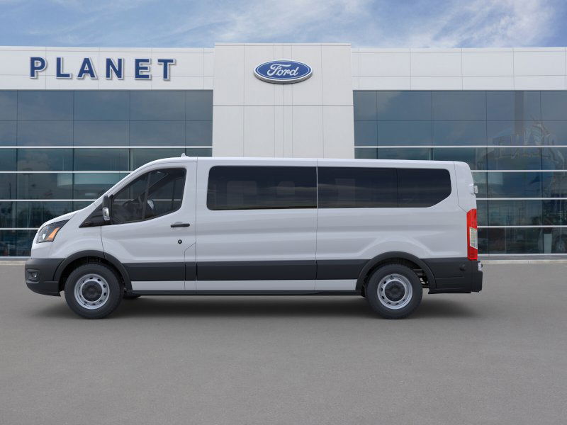 new 2024 Ford Transit Passenger Wagon car, priced at $59,955