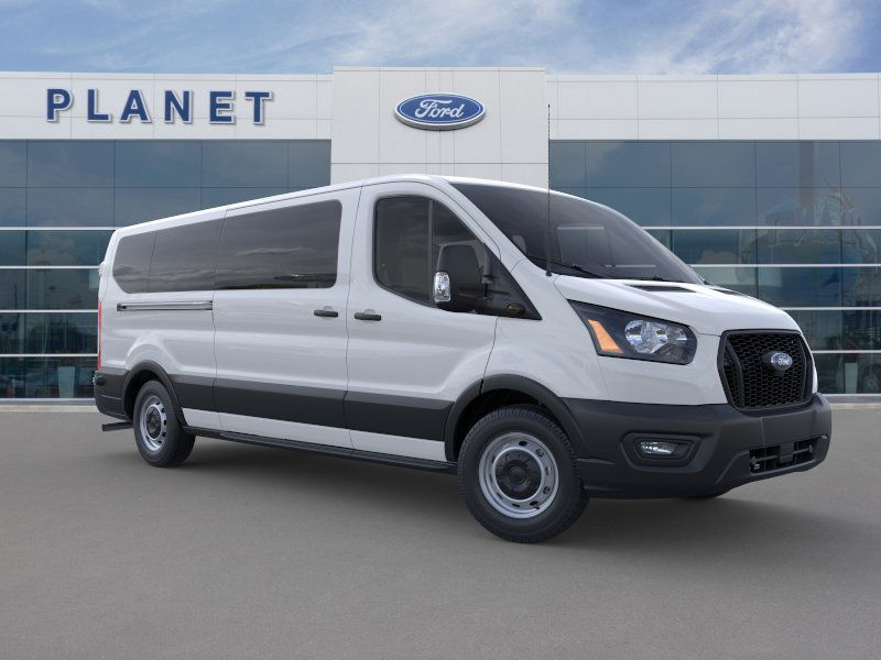 new 2024 Ford Transit Passenger Wagon car, priced at $59,955