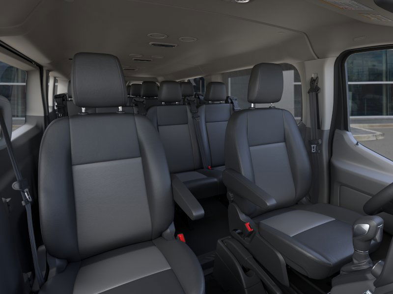 new 2024 Ford Transit Passenger Wagon car, priced at $59,955