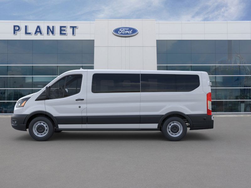 new 2024 Ford Transit Passenger Wagon car, priced at $59,485