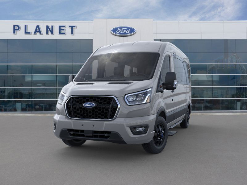 new 2024 Ford Transit Passenger Wagon car, priced at $76,075