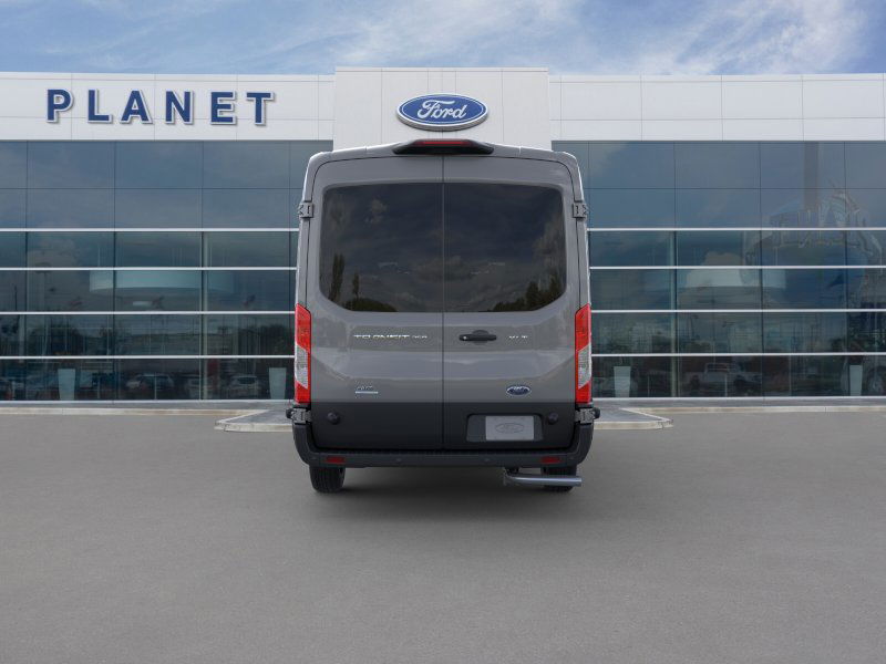 new 2024 Ford Transit Passenger Wagon car, priced at $76,075