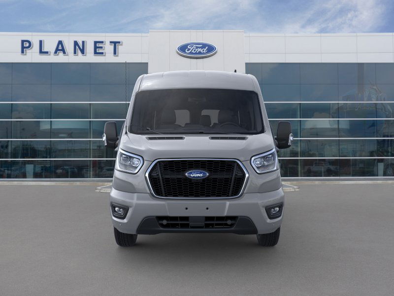 new 2024 Ford Transit Passenger Wagon car, priced at $76,075