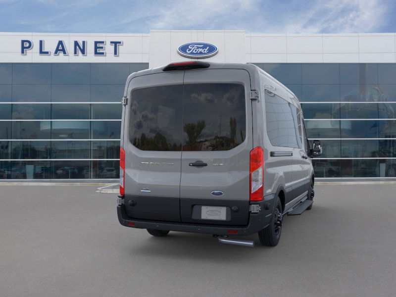 new 2024 Ford Transit Passenger Wagon car, priced at $76,075