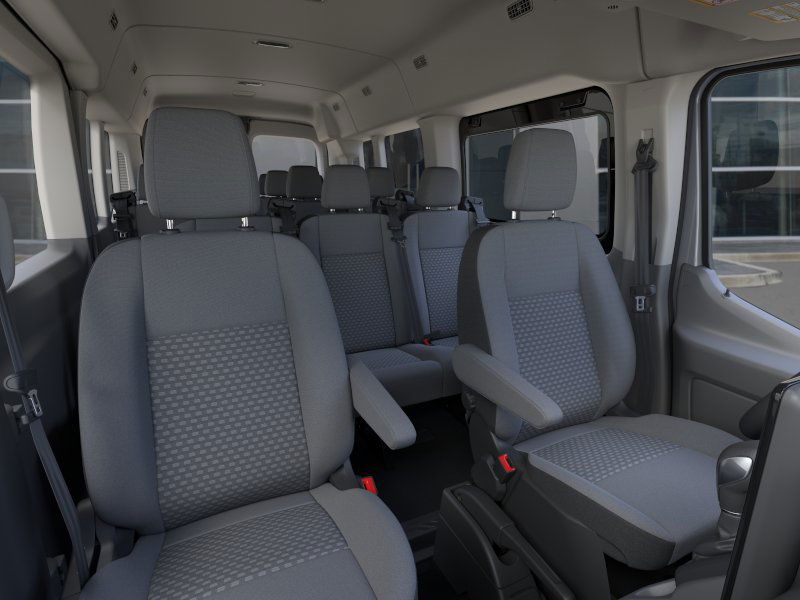 new 2024 Ford Transit Passenger Wagon car, priced at $76,075