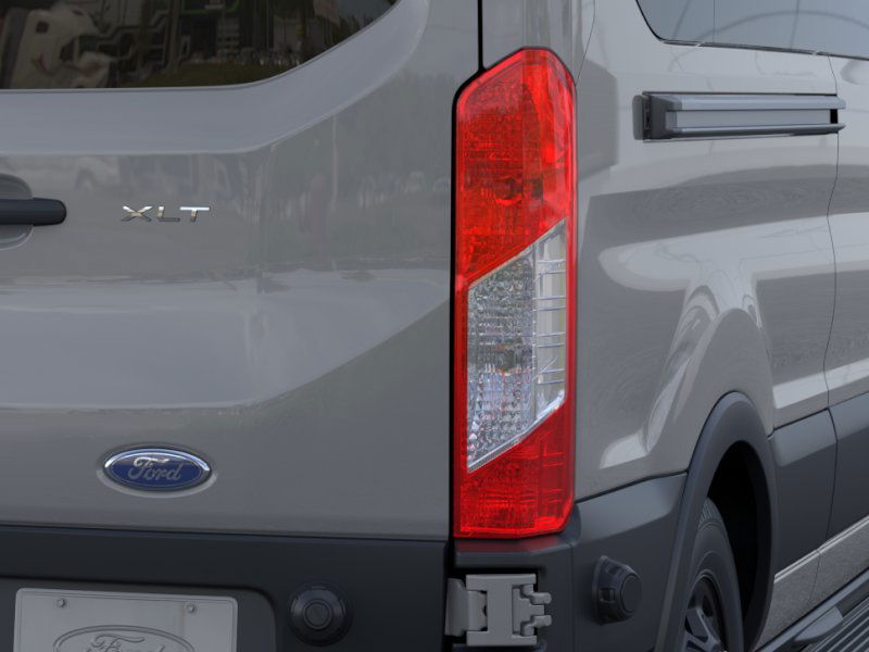 new 2024 Ford Transit Passenger Wagon car, priced at $76,075