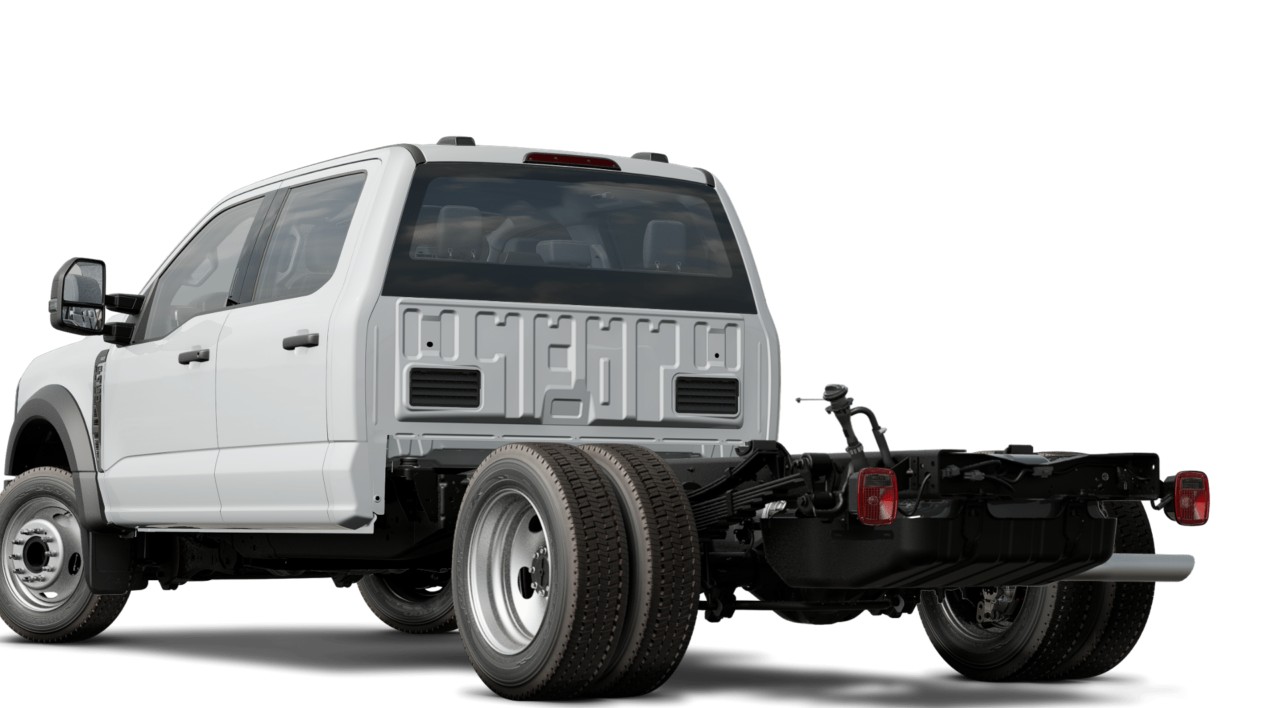 new 2024 Ford Super Duty F-450 DRW car, priced at $74,315