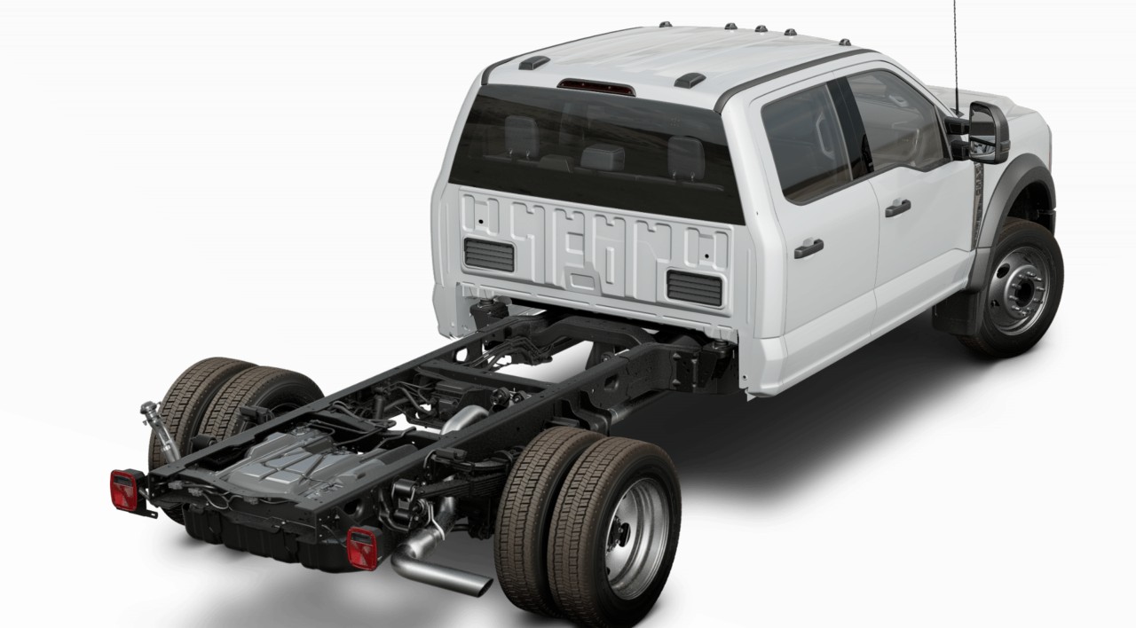 new 2024 Ford Super Duty F-450 DRW car, priced at $74,315