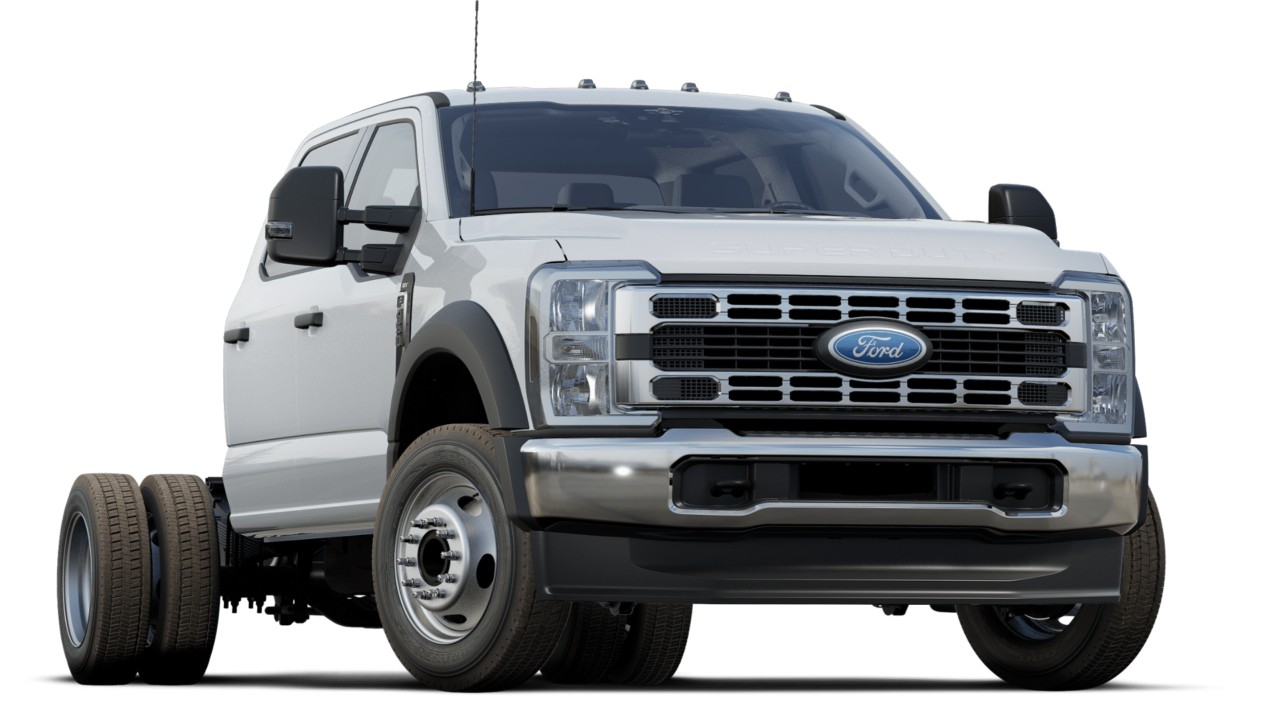 new 2024 Ford Super Duty F-450 DRW car, priced at $74,315