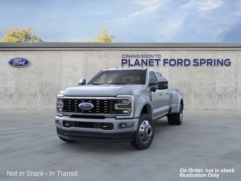 new 2025 Ford Super Duty F-450 DRW car