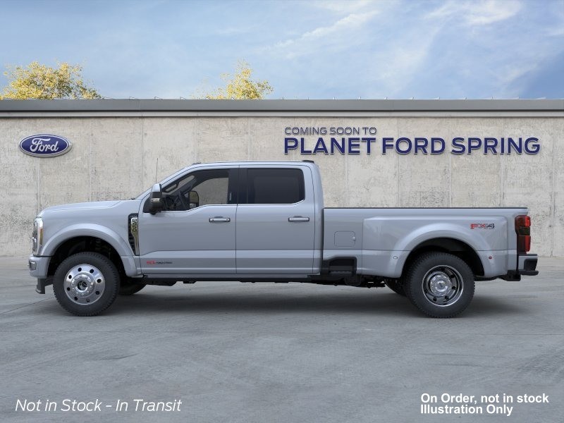 new 2025 Ford Super Duty F-450 DRW car