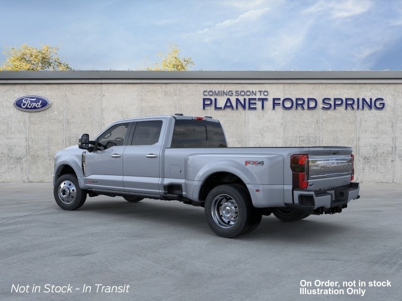 new 2025 Ford Super Duty F-450 DRW car