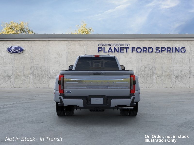 new 2025 Ford Super Duty F-450 DRW car