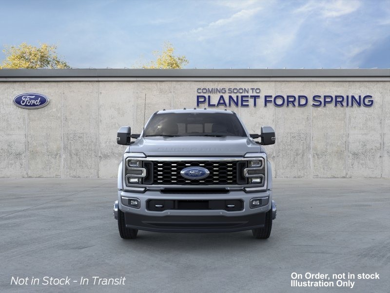 new 2025 Ford Super Duty F-450 DRW car