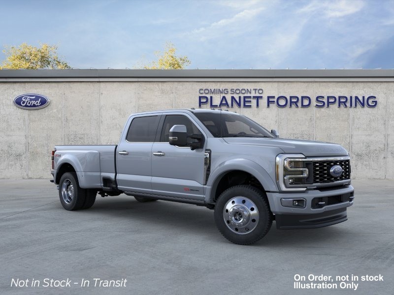 new 2025 Ford Super Duty F-450 DRW car