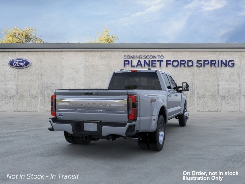 new 2025 Ford Super Duty F-450 DRW car