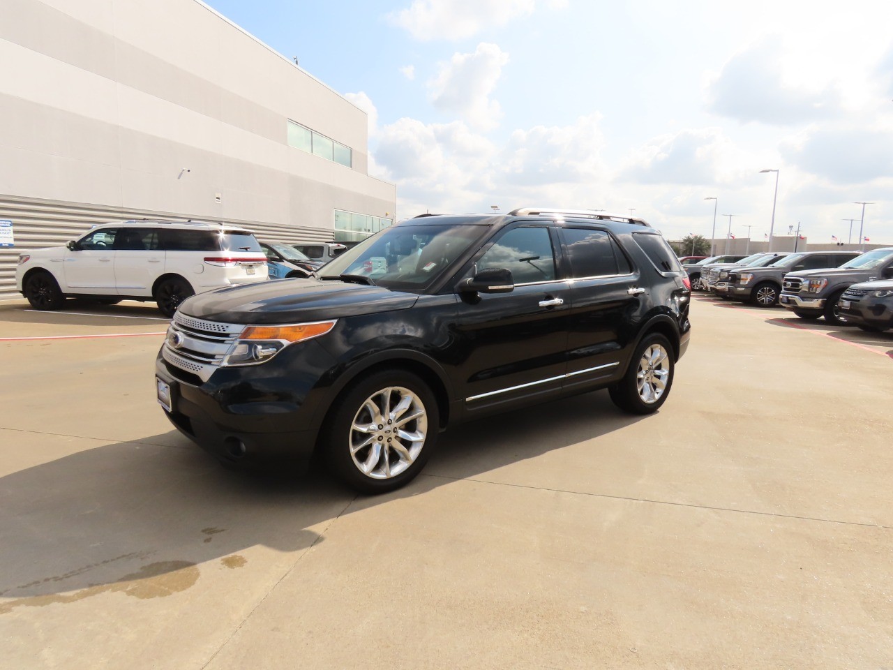 used 2014 Ford Explorer car, priced at $11,999