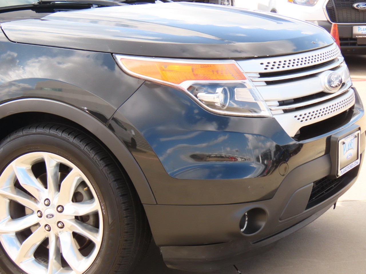 used 2014 Ford Explorer car, priced at $11,999