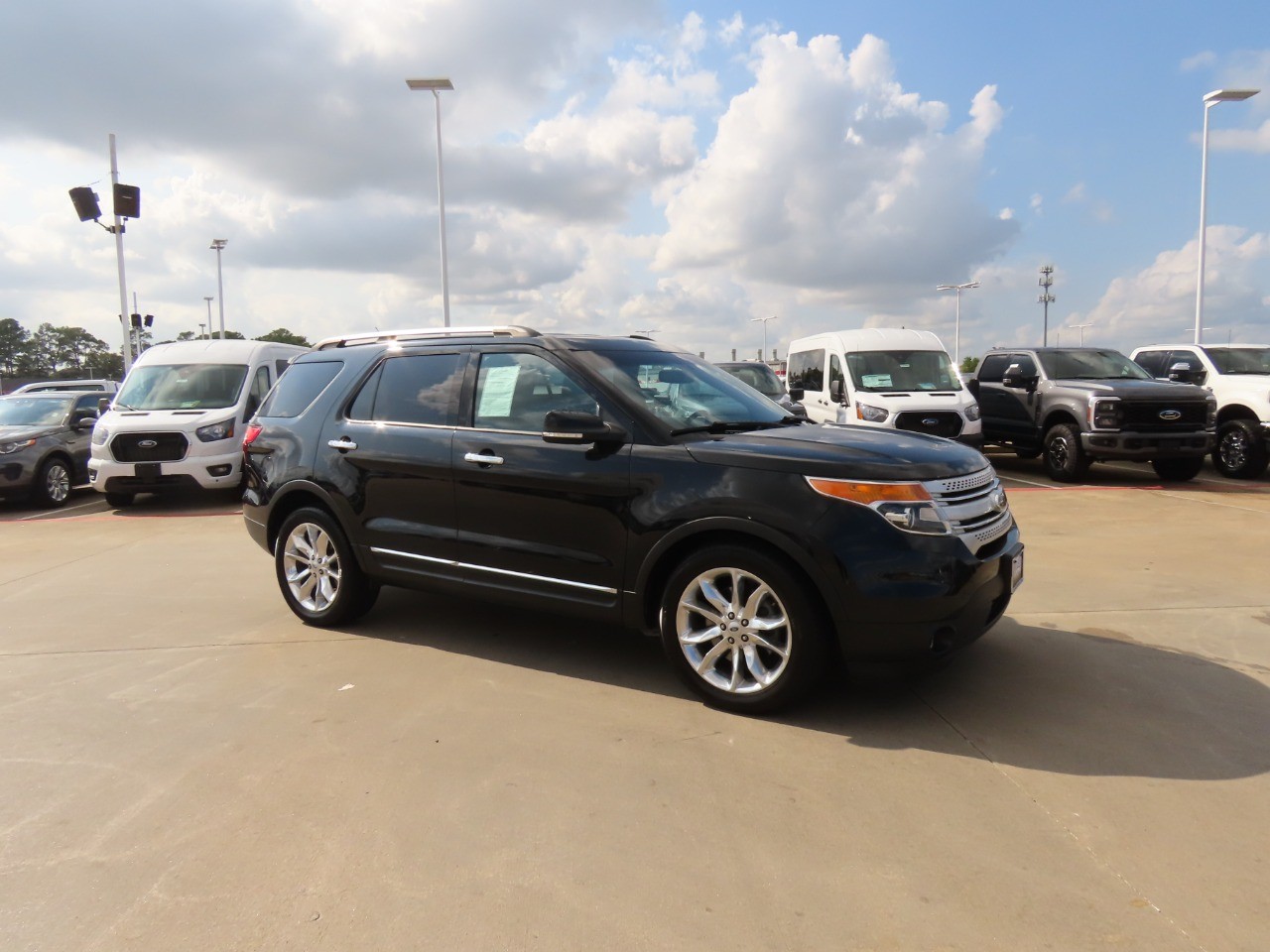 used 2014 Ford Explorer car, priced at $11,999