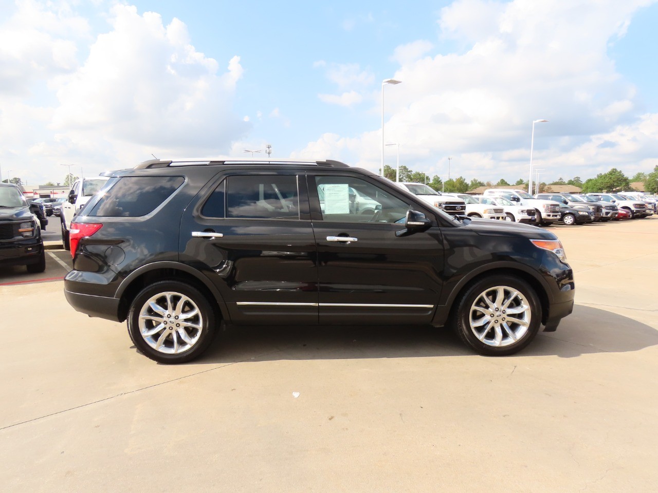 used 2014 Ford Explorer car, priced at $11,999