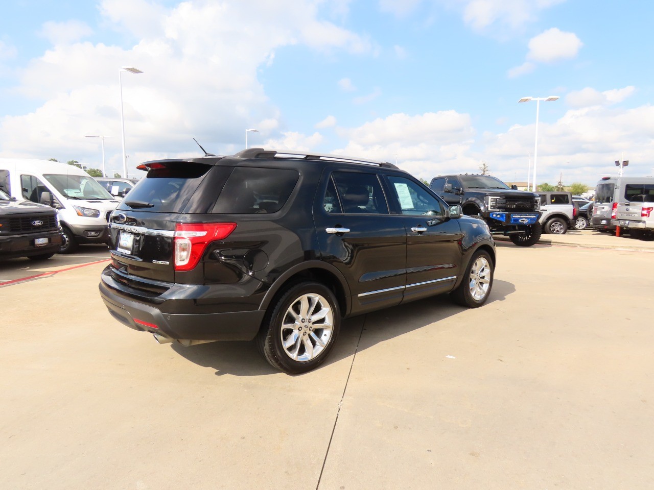 used 2014 Ford Explorer car, priced at $11,999