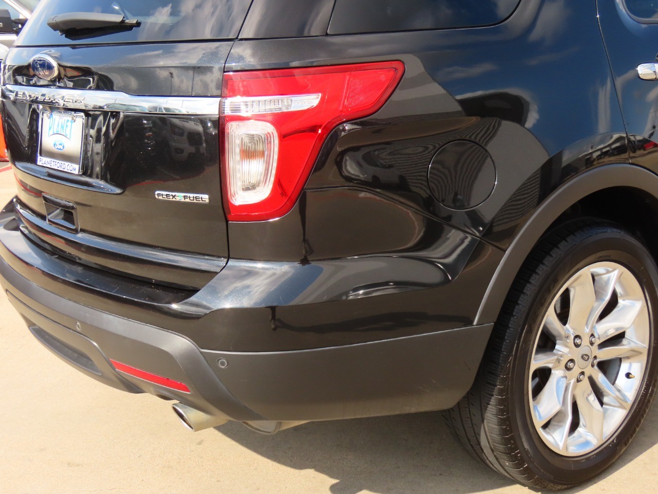 used 2014 Ford Explorer car, priced at $11,999