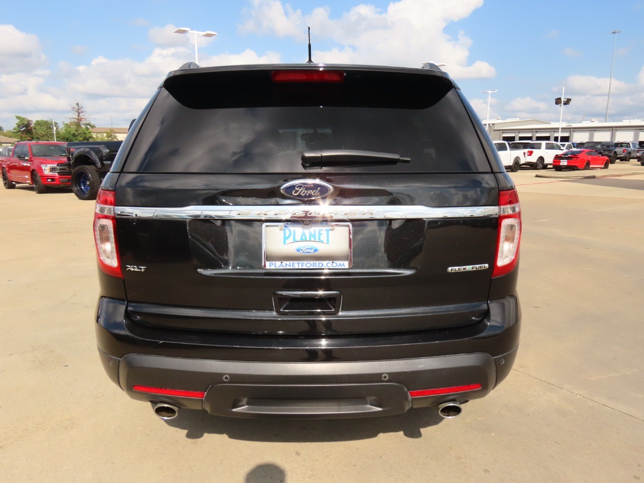 used 2014 Ford Explorer car, priced at $11,999