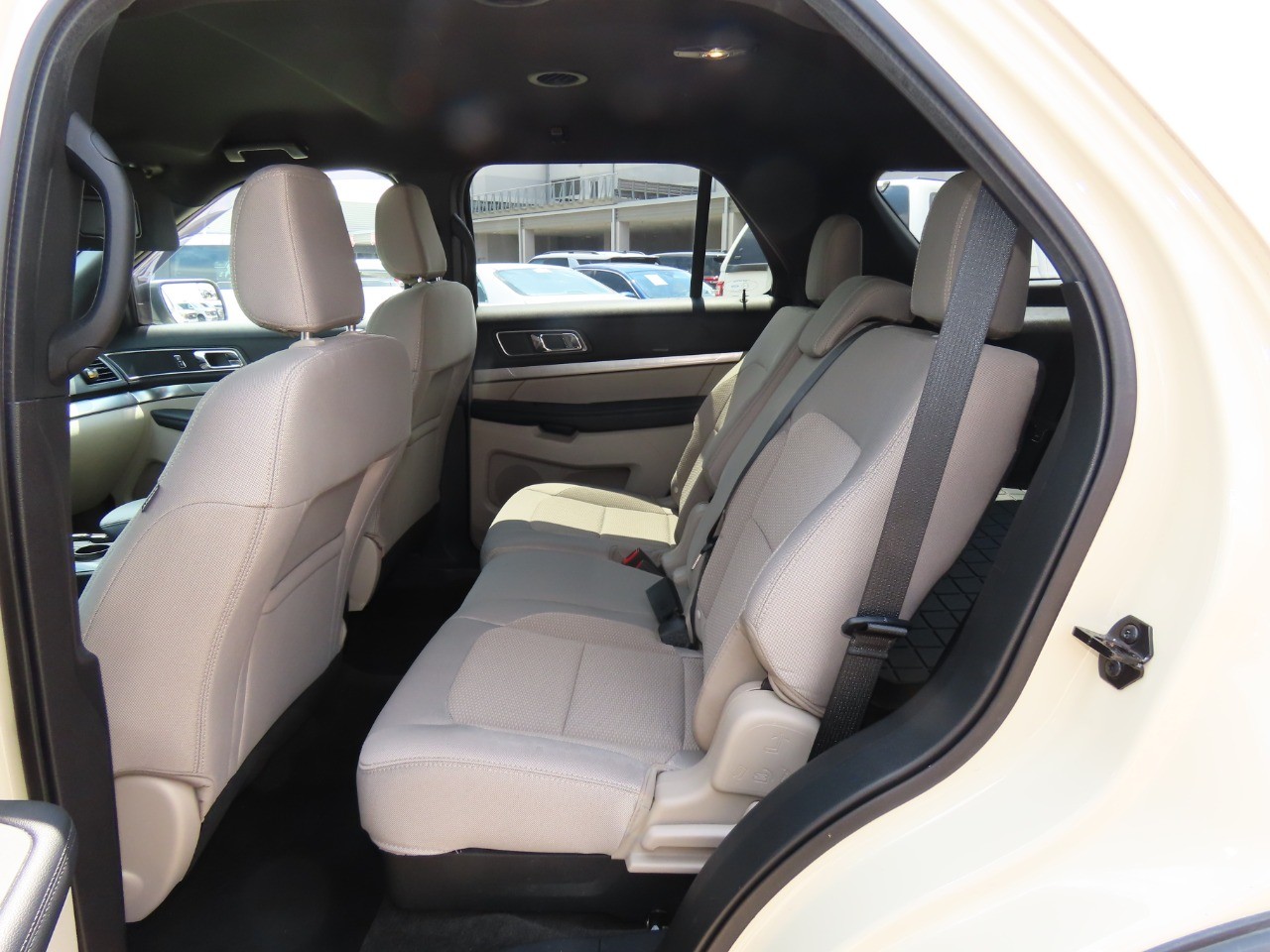 used 2018 Ford Explorer car, priced at $19,999