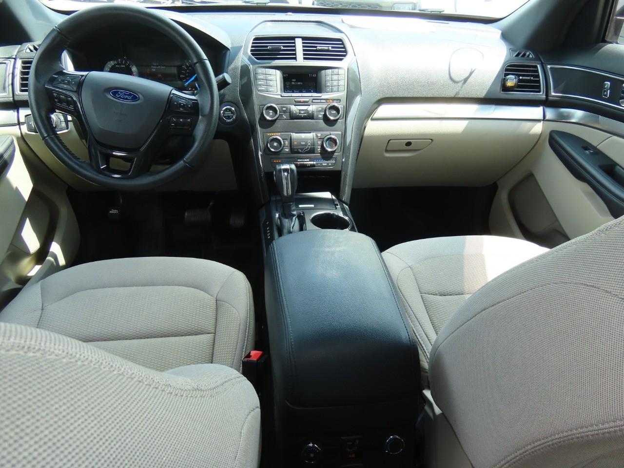 used 2018 Ford Explorer car, priced at $19,999
