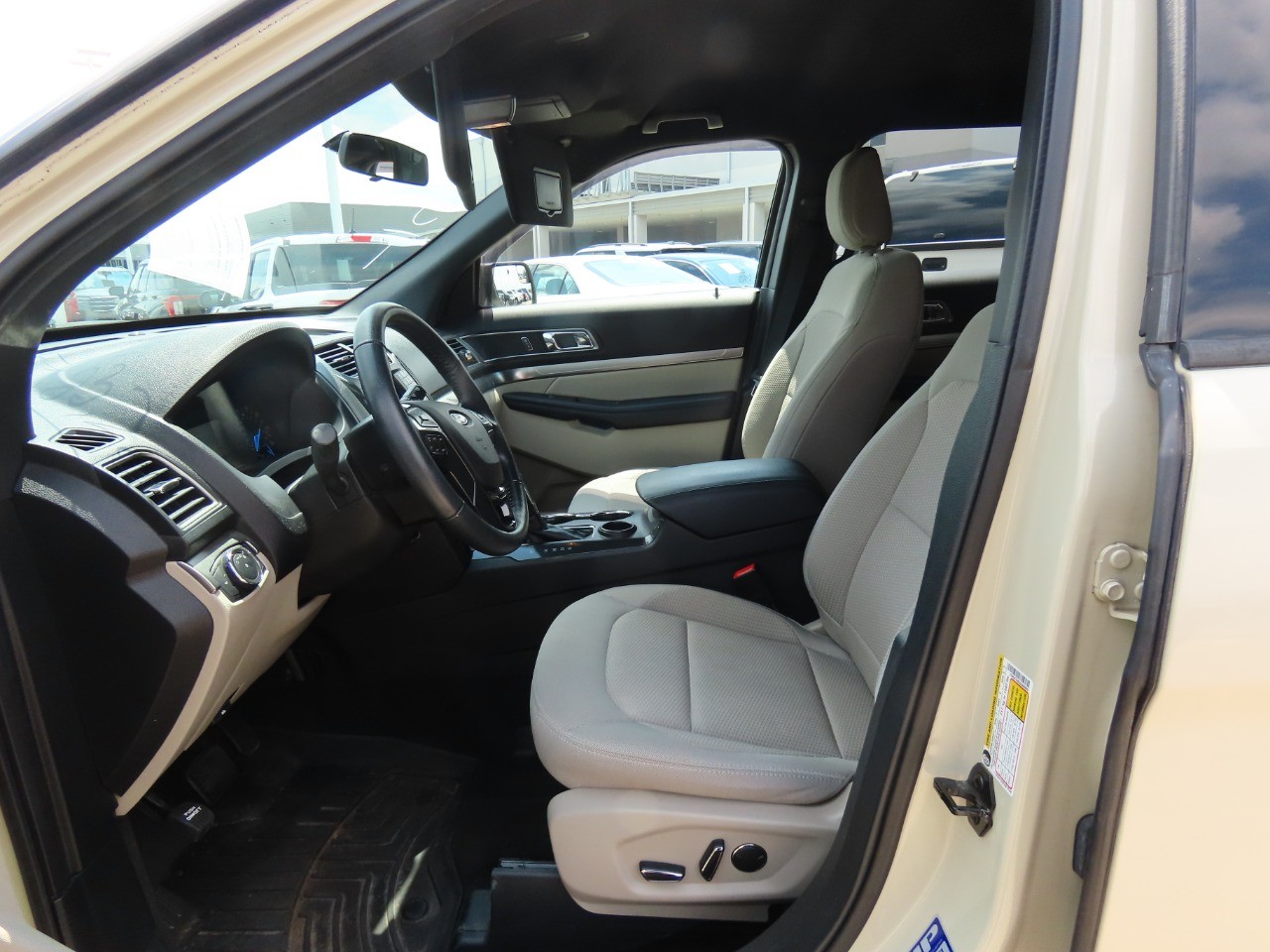 used 2018 Ford Explorer car, priced at $19,999