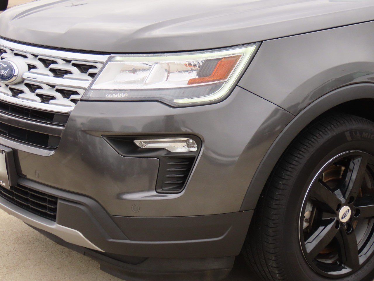 used 2019 Ford Explorer car, priced at $18,999