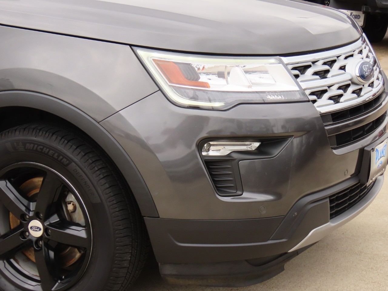 used 2019 Ford Explorer car, priced at $18,999