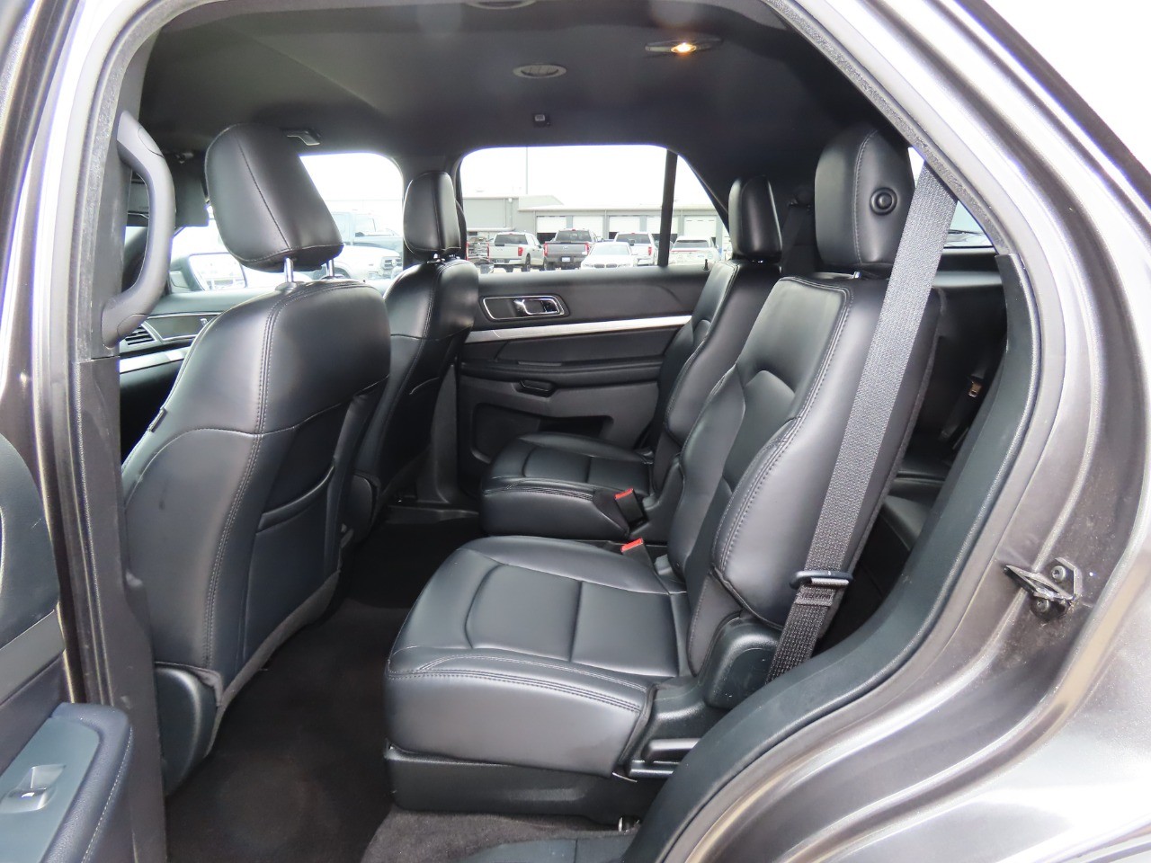 used 2019 Ford Explorer car, priced at $18,999