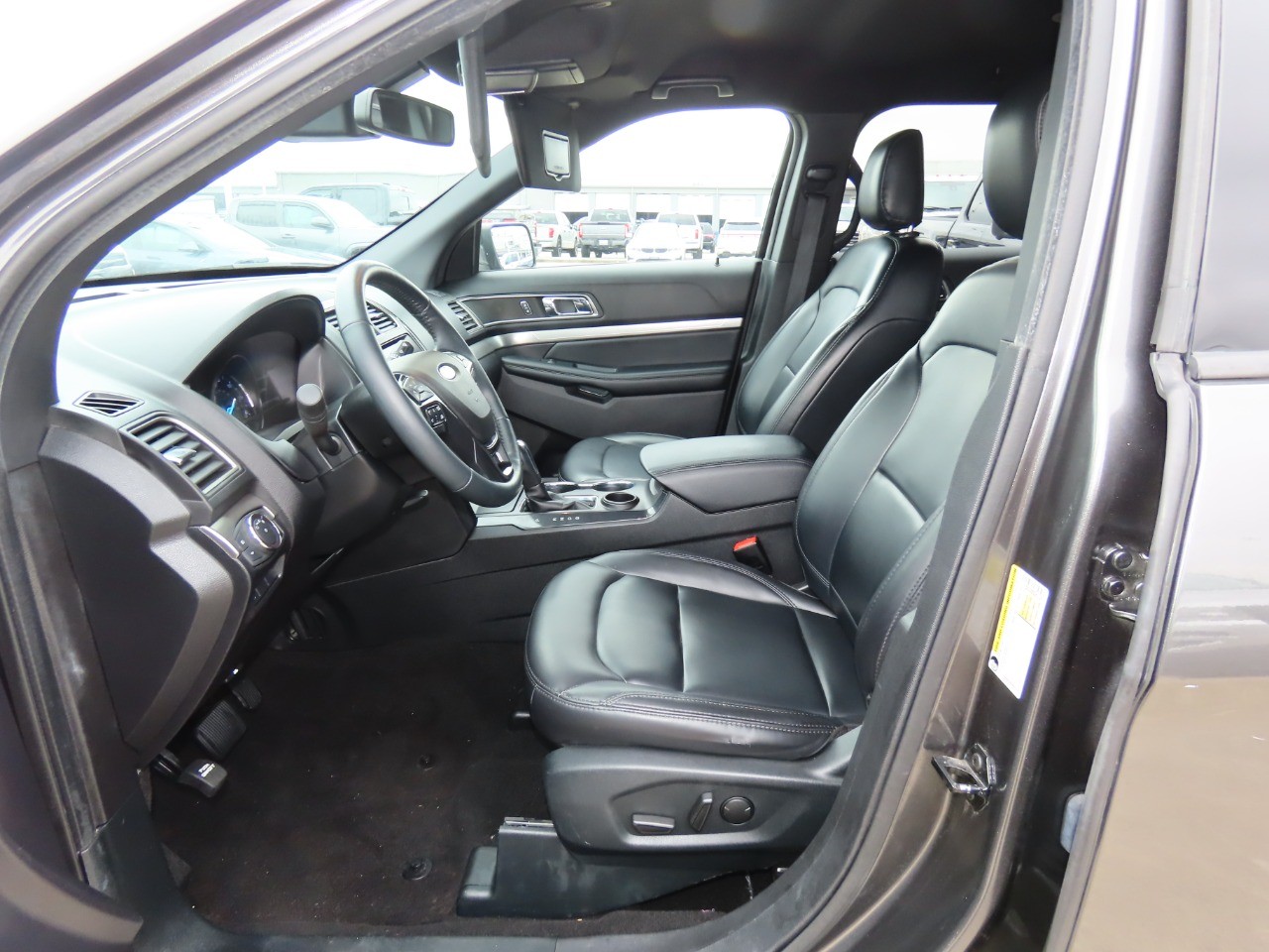 used 2019 Ford Explorer car, priced at $18,999