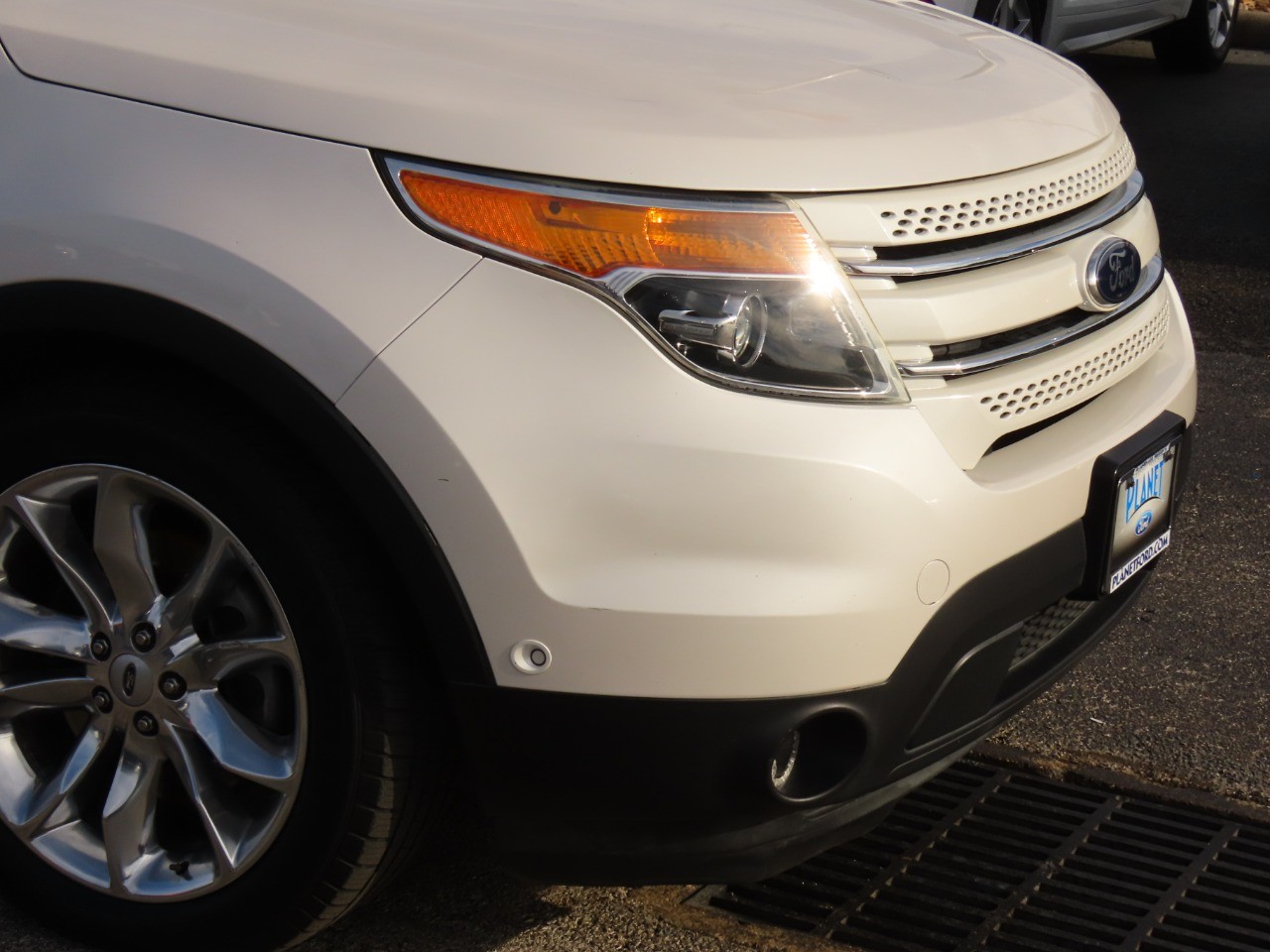 used 2014 Ford Explorer car, priced at $8,999