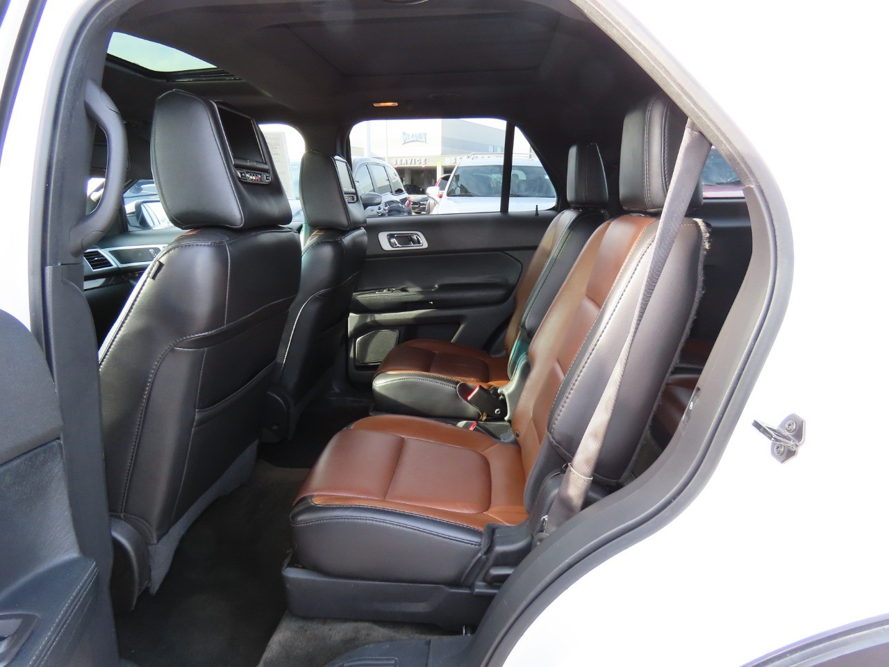 used 2014 Ford Explorer car, priced at $8,999