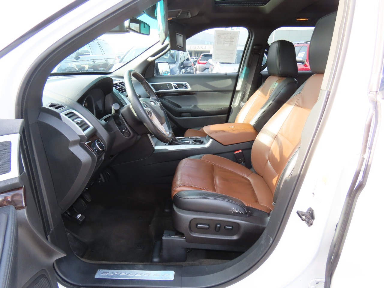 used 2014 Ford Explorer car, priced at $8,999