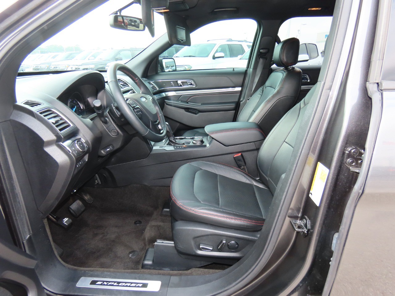 used 2017 Ford Explorer car, priced at $18,999