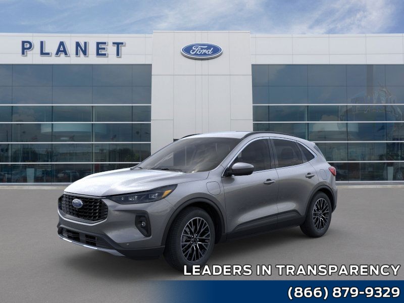 new 2025 Ford Escape car, priced at $44,860