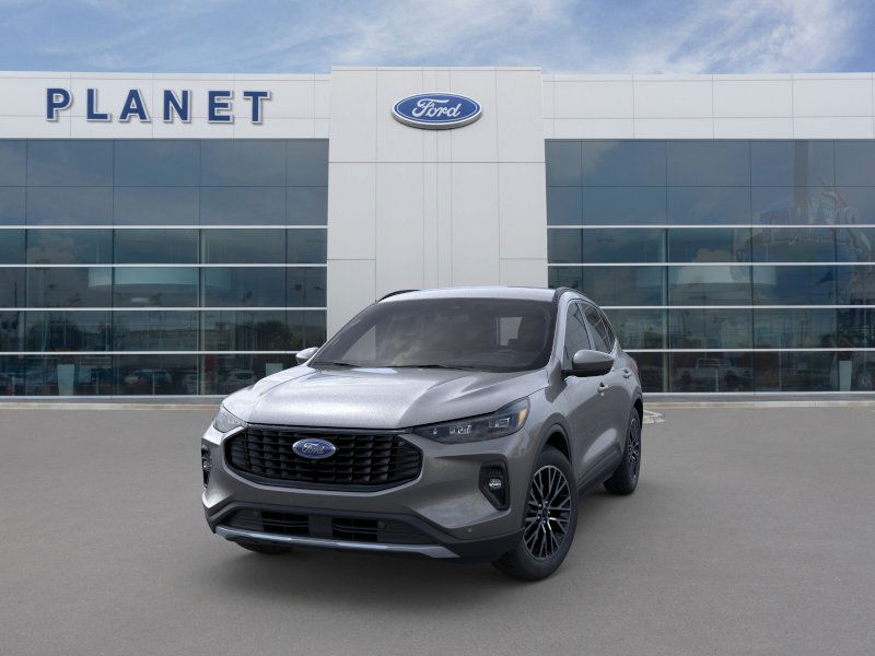 new 2025 Ford Escape car, priced at $44,860