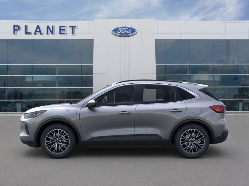 new 2025 Ford Escape car, priced at $44,860