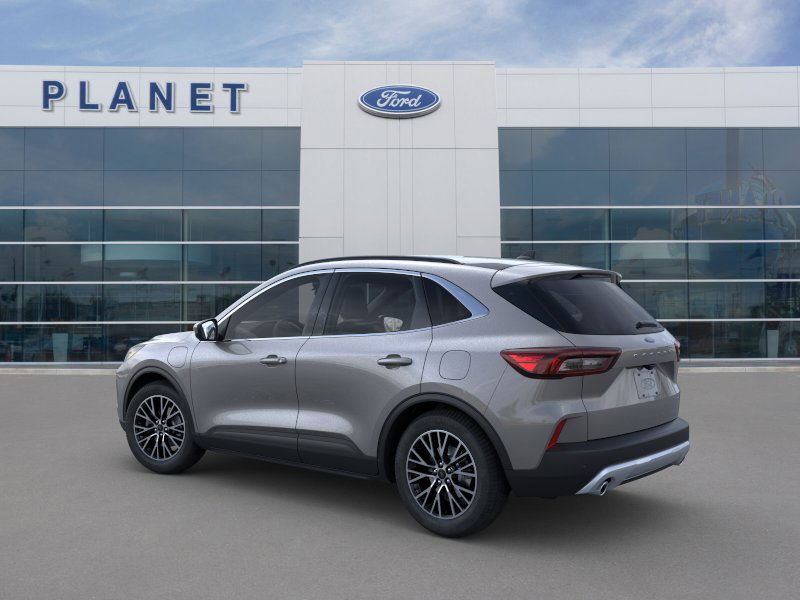 new 2025 Ford Escape car, priced at $44,860