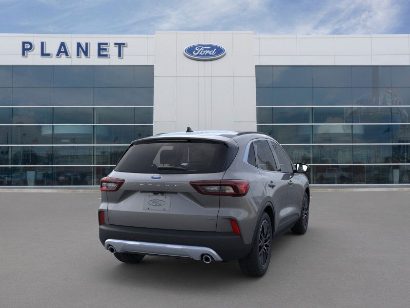 new 2025 Ford Escape car, priced at $44,860