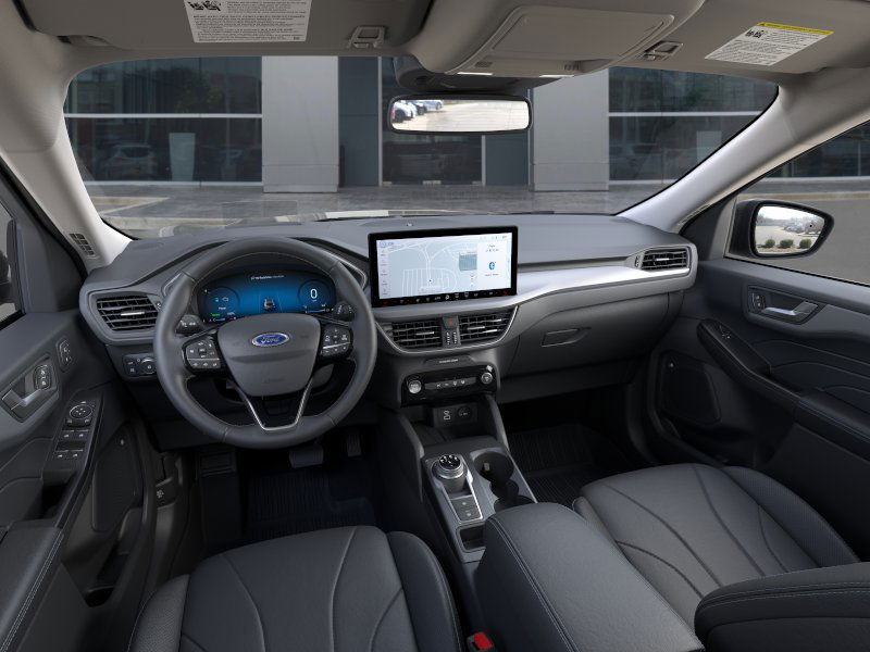 new 2025 Ford Escape car, priced at $44,860