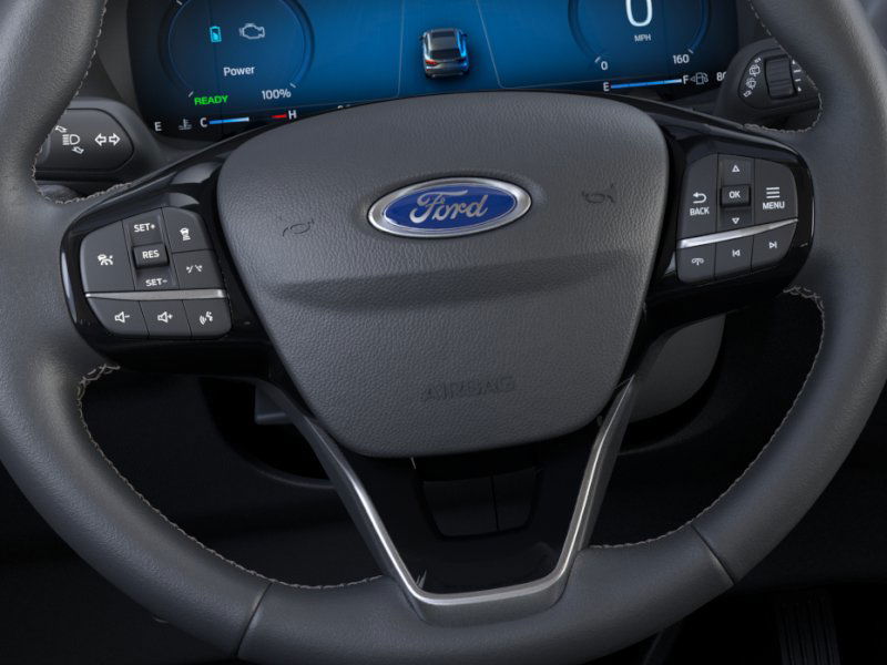 new 2025 Ford Escape car, priced at $44,860