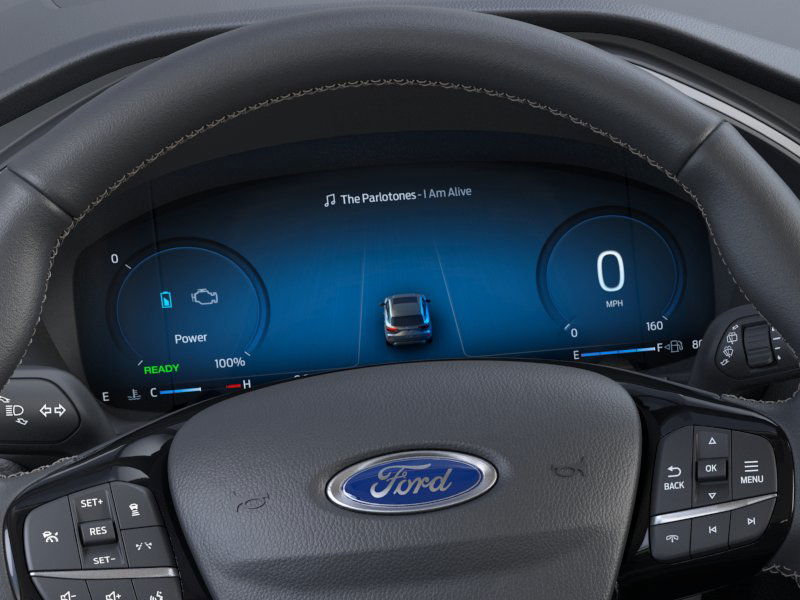 new 2025 Ford Escape car, priced at $44,860