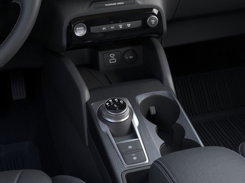 new 2025 Ford Escape car, priced at $44,860
