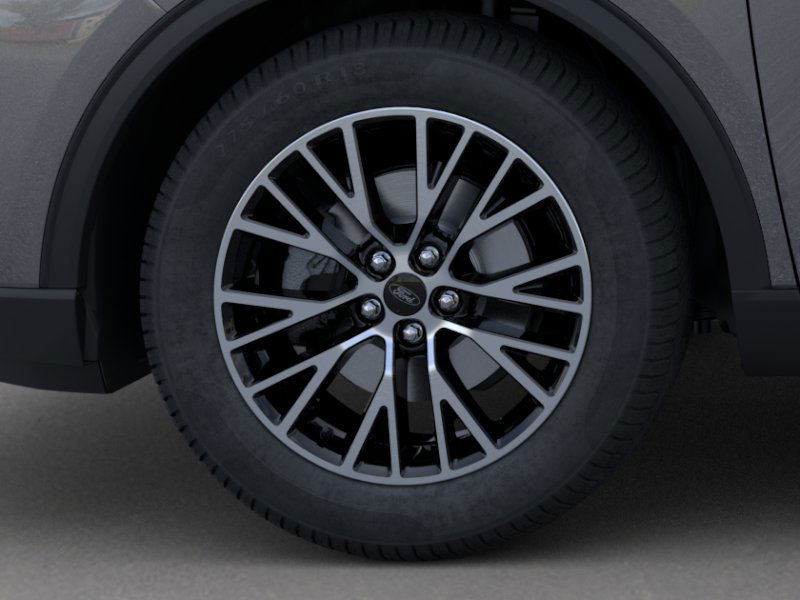 new 2025 Ford Escape car, priced at $44,860