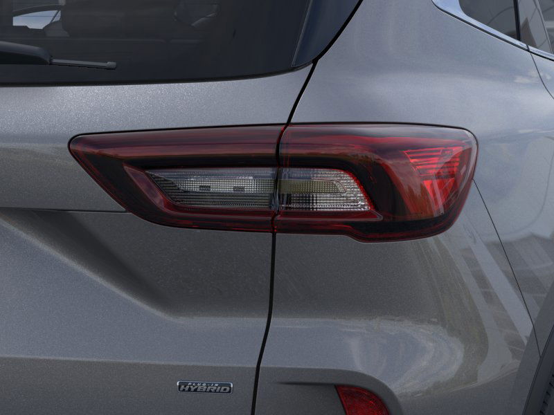 new 2025 Ford Escape car, priced at $44,860